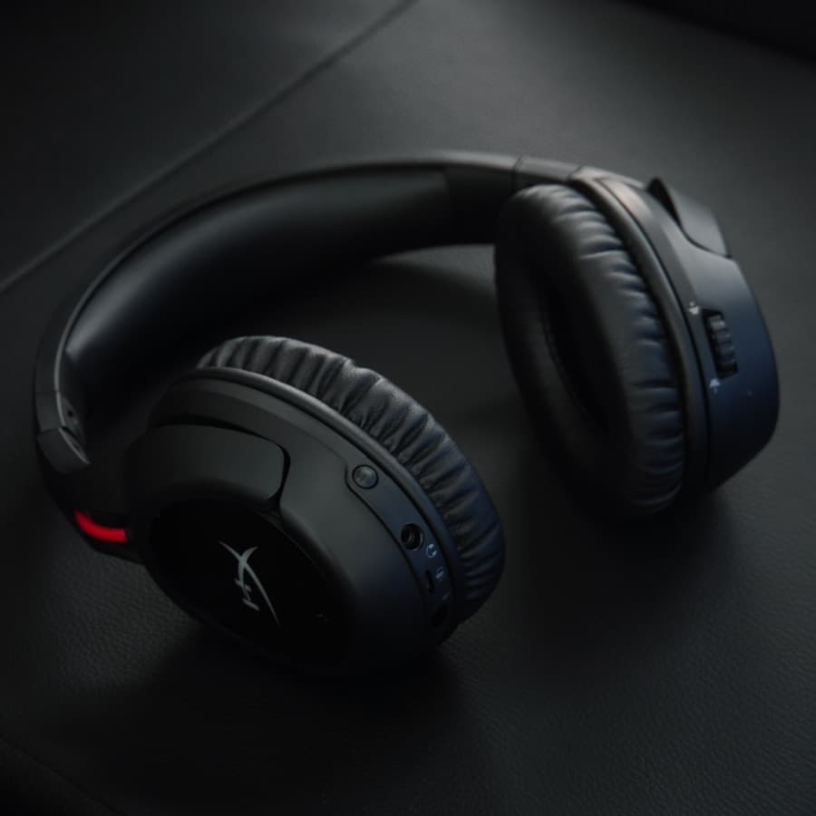 PhantomX Pro Wireless Gaming Headset